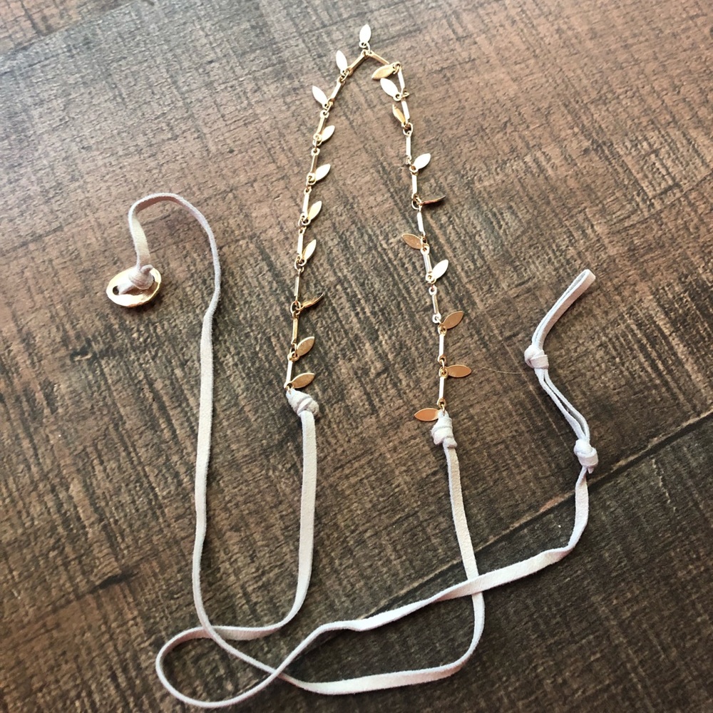 Wrap bracelet